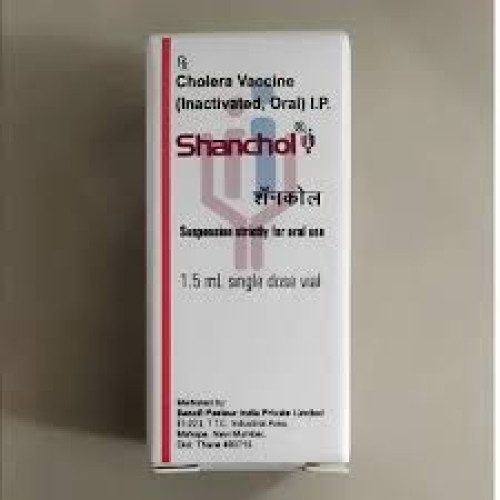 Shanchol Cholera Vaccine